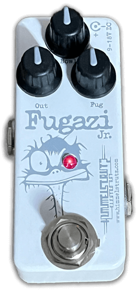 The FUGAZI Jr.