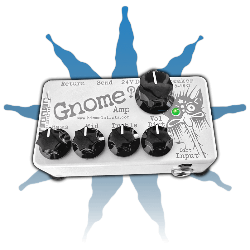 GNOME Amp
