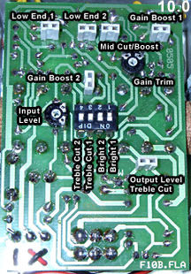 FETTO 10.0 PCB