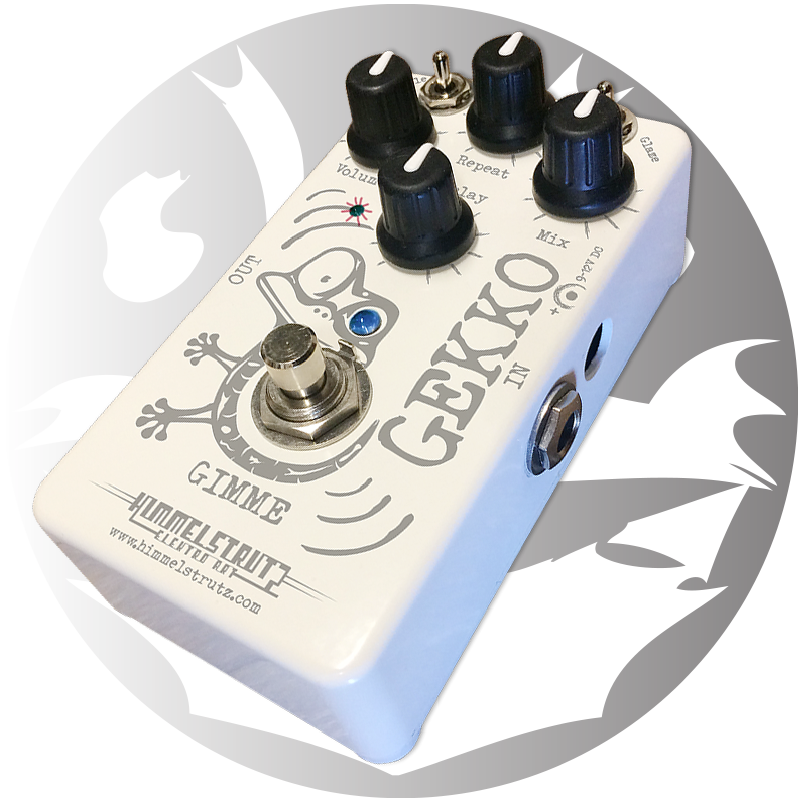 GEKKO—Crazy Space Echo