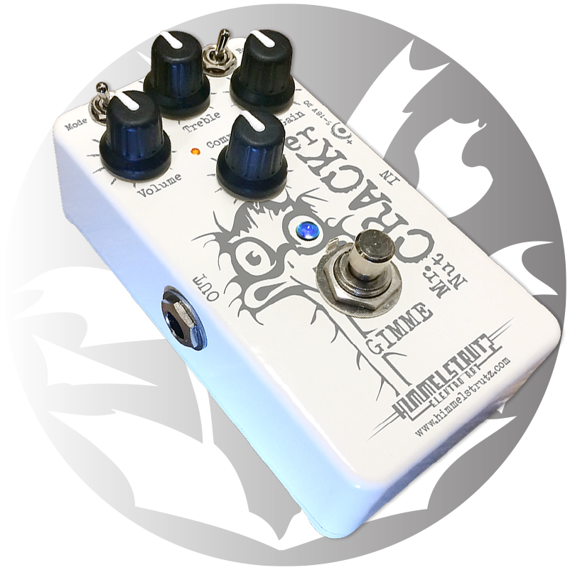 Mr. Nutcracker—Opto Dynamic Booster/Compressor
