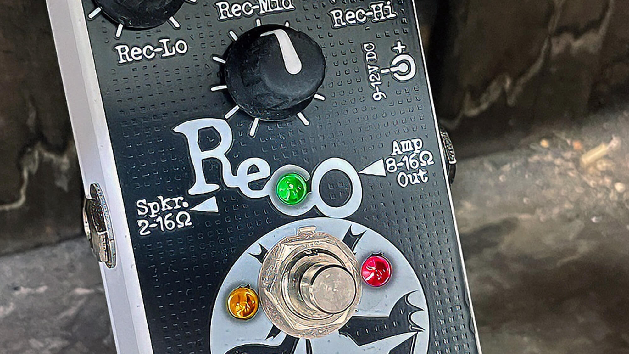 Himmelstrutz RECO—your recording and amp pal!