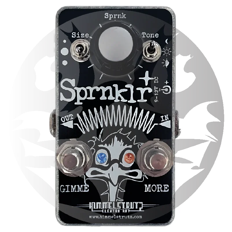 Sprnklr Plus—Reverb Plus