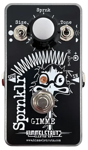 Himmelstrutz SPRNKLR—DAUGHTER OF SPRNKLR PLUS & BORN BY PRINCETON TUBE SPRING REVERB