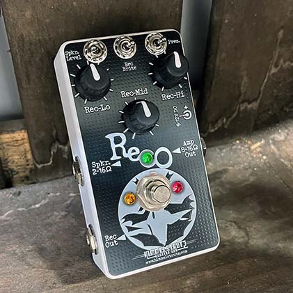 Amp Out to Himmelstrutz Reco
