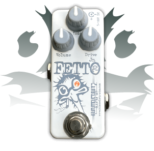 Himmelstrutz FETTO Junior 70—GREAT OL' OVERDRIVE AT ANY VOLUME